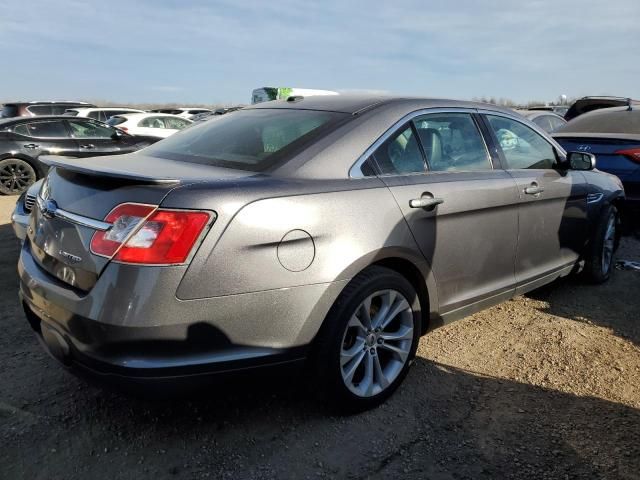 2012 Ford Taurus Limited