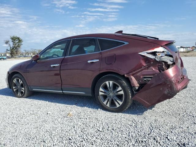 2015 Honda Crosstour EXL