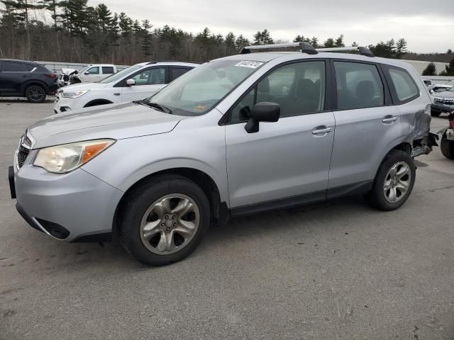 2014 Subaru Forester 2.5I