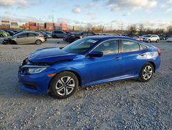 2017 Honda Civic LX en venta en Columbus, OH