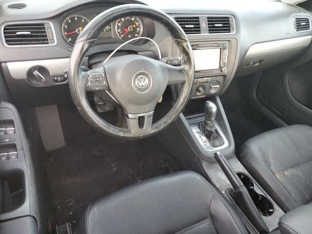 2013 Volkswagen Jetta SE