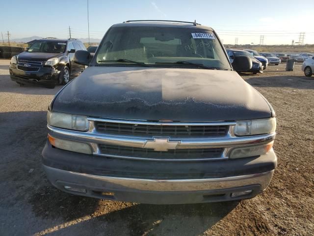 2006 Chevrolet Suburban C2500