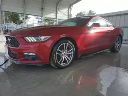 2015 Ford Mustang en venta en Prairie Grove, AR