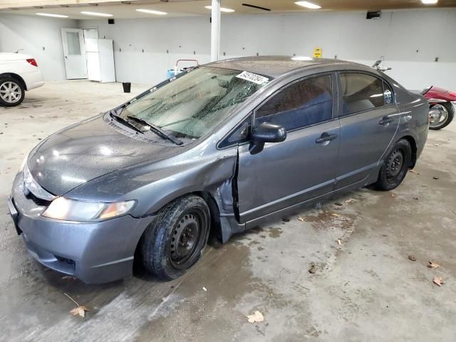 2010 Honda Civic VP