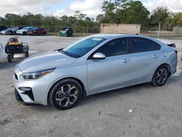 2021 KIA Forte FE