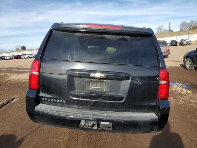 2015 Chevrolet Suburban K1500 LT