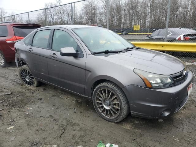 2010 Ford Focus SES