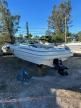 2001 Maxum Boat