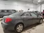 2008 Pontiac G6 Value Leader