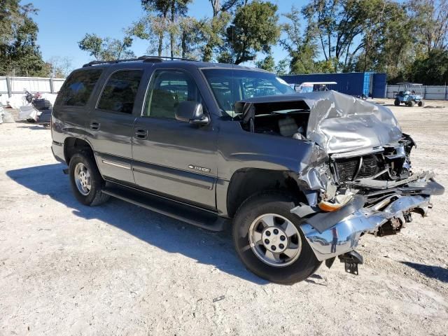 2002 Chevrolet Tahoe C1500