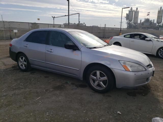 2004 Honda Accord EX