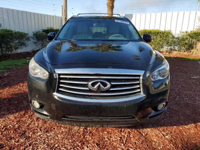 2013 Infiniti JX35