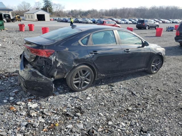 2021 KIA Forte GT Line