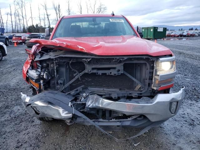 2016 Chevrolet Silverado K1500 LT