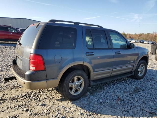 2002 Ford Explorer Eddie Bauer