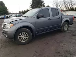 2018 Nissan Frontier S en venta en Finksburg, MD