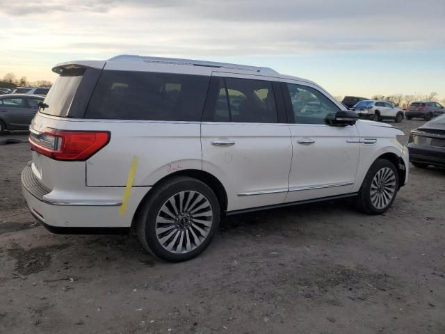 2018 Lincoln Navigator Reserve