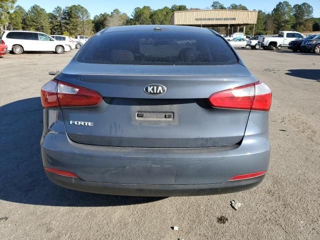 2014 KIA Forte LX