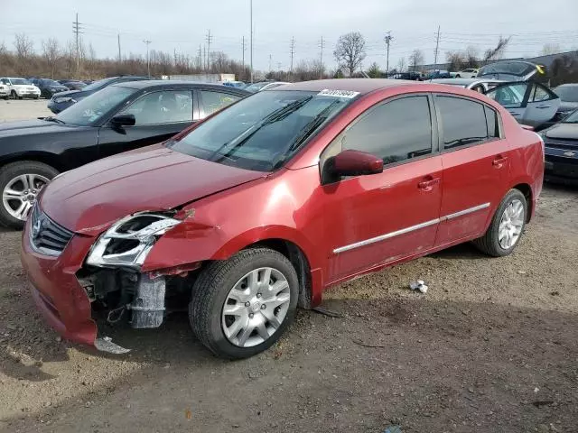 2011 Nissan Sentra 2.0