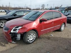 Salvage cars for sale at Bridgeton, MO auction: 2011 Nissan Sentra 2.0