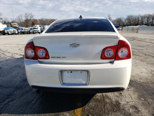 2012 Chevrolet Malibu LTZ