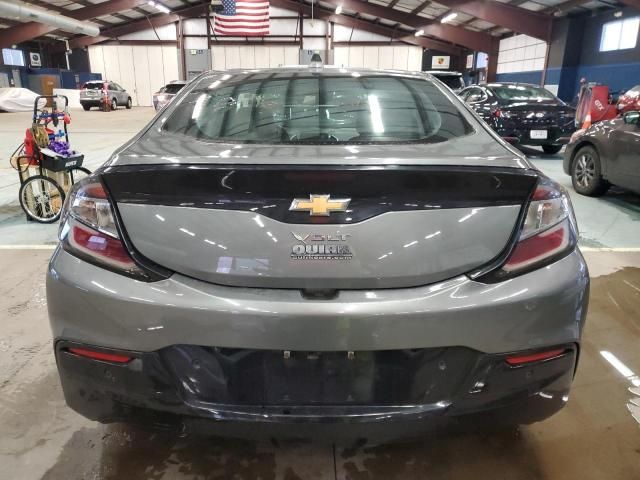 2017 Chevrolet Volt Premier