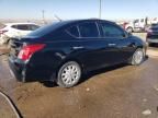 2015 Nissan Versa S