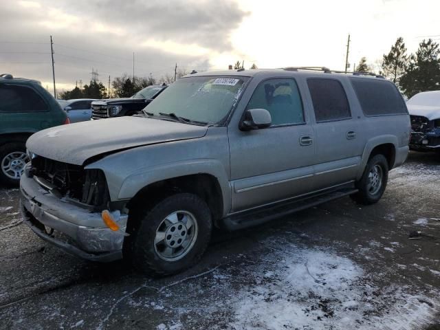 2003 Chevrolet Suburban K1500