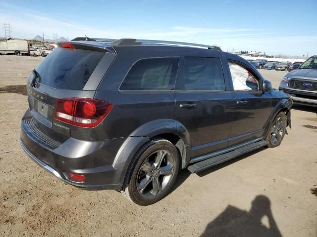 2016 Dodge Journey Crossroad