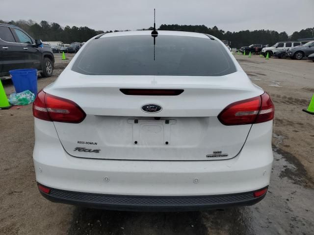 2016 Ford Focus SE