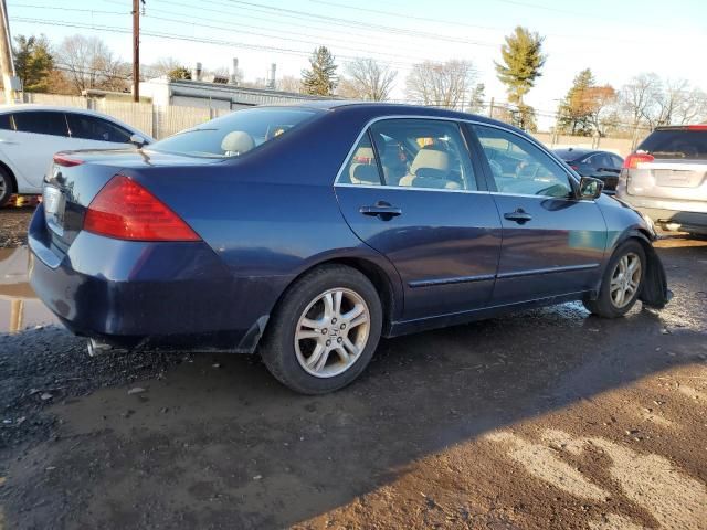 2007 Honda Accord SE