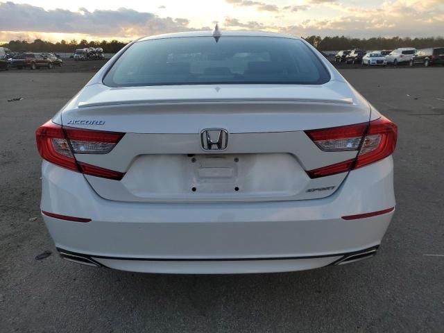 2019 Honda Accord Sport