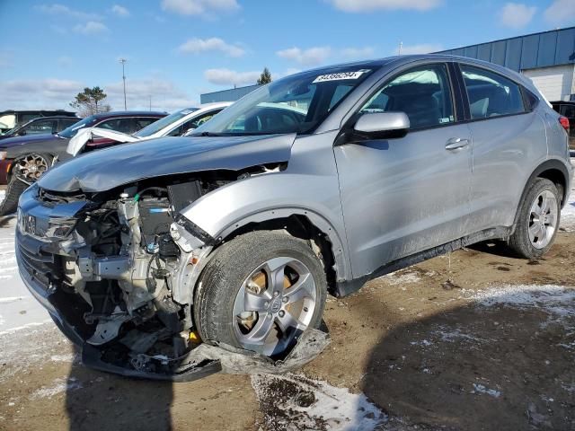 2020 Honda HR-V LX