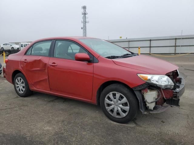 2011 Toyota Corolla Base