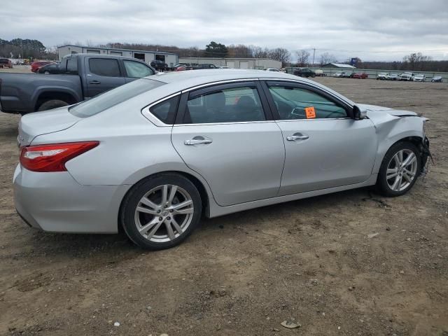 2017 Nissan Altima 3.5SL