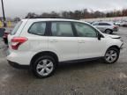 2016 Subaru Forester 2.5I