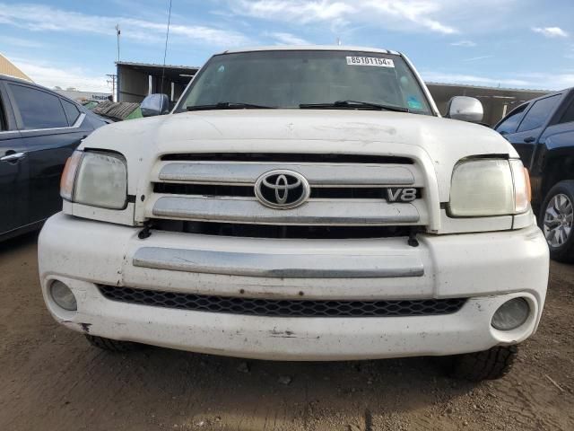 2003 Toyota Tundra Access Cab SR5