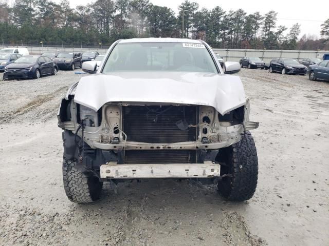 2017 Toyota Tacoma Access Cab