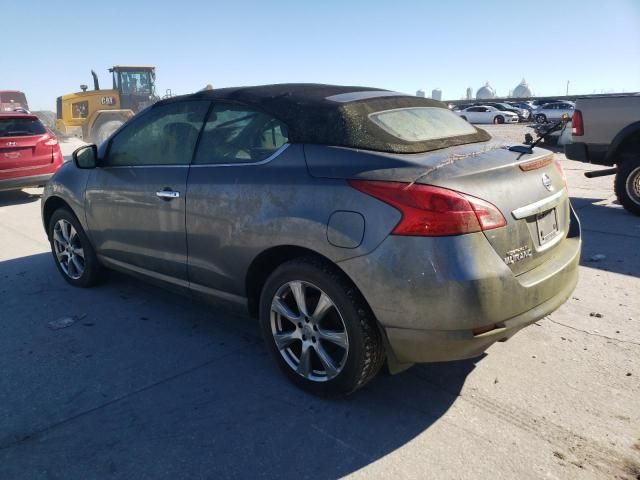 2014 Nissan Murano Crosscabriolet