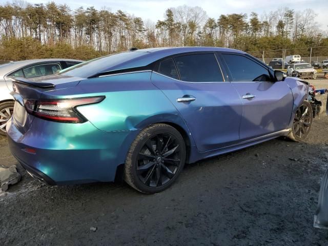 2022 Nissan Maxima Platinum