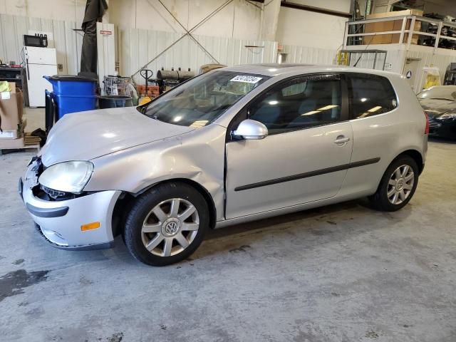 2009 Volkswagen Rabbit