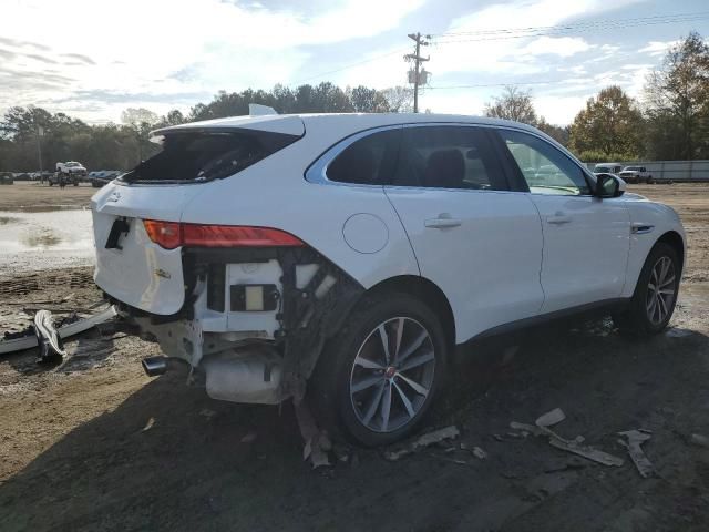 2017 Jaguar F-PACE Prestige