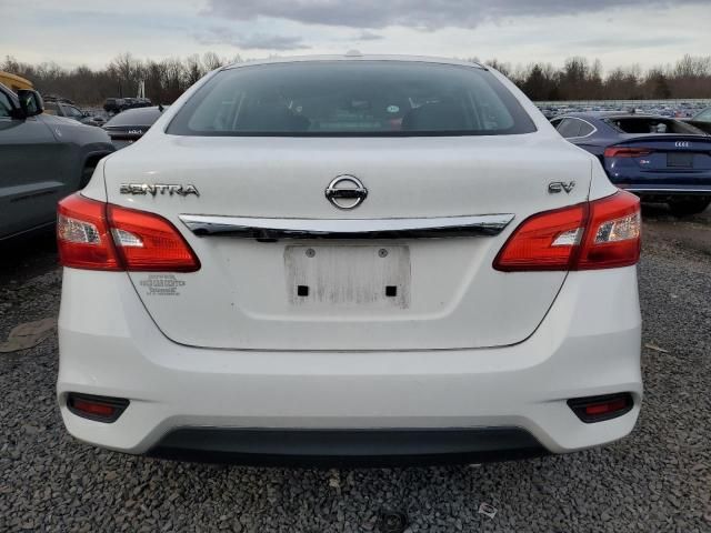 2017 Nissan Sentra S