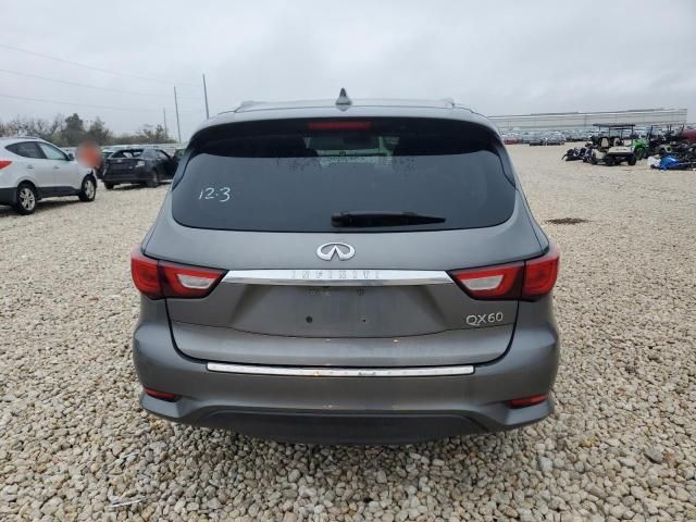 2018 Infiniti QX60