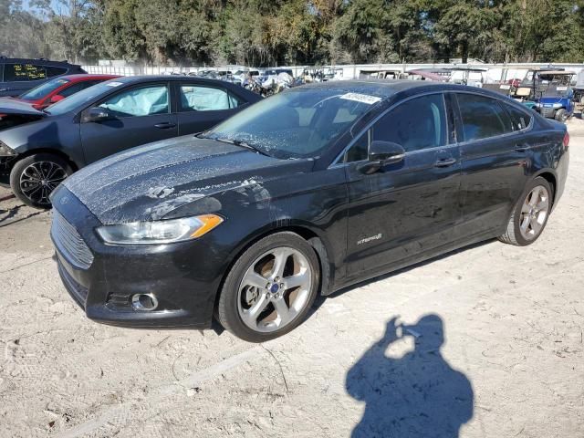 2015 Ford Fusion Titanium HEV