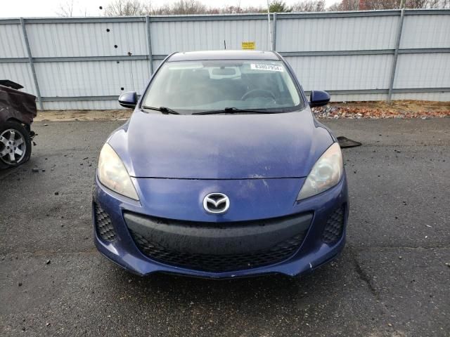 2013 Mazda 3 I