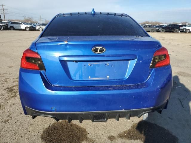 2015 Subaru WRX