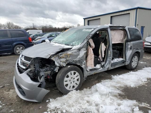 2015 Dodge Grand Caravan SE