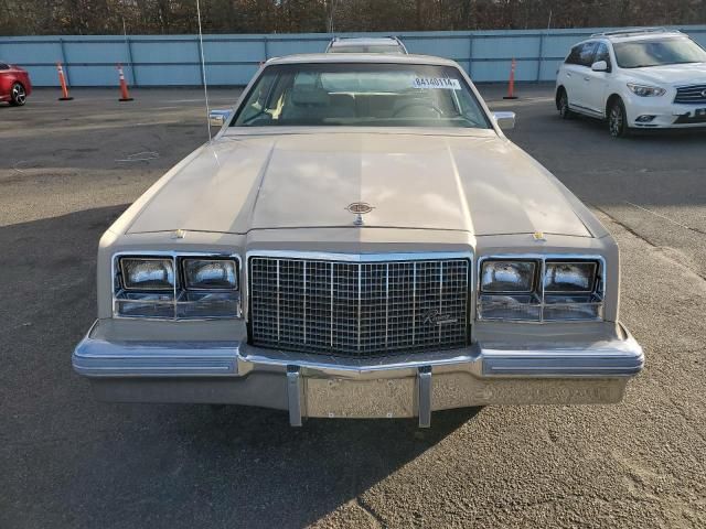 1981 Buick Riviera