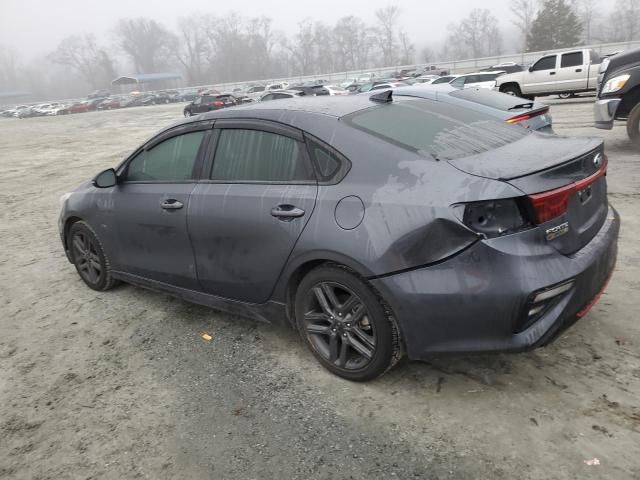 2021 KIA Forte GT Line